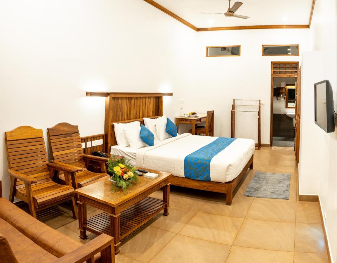 Kalpavanam Heritage Resort Thekkady Kültér fotó