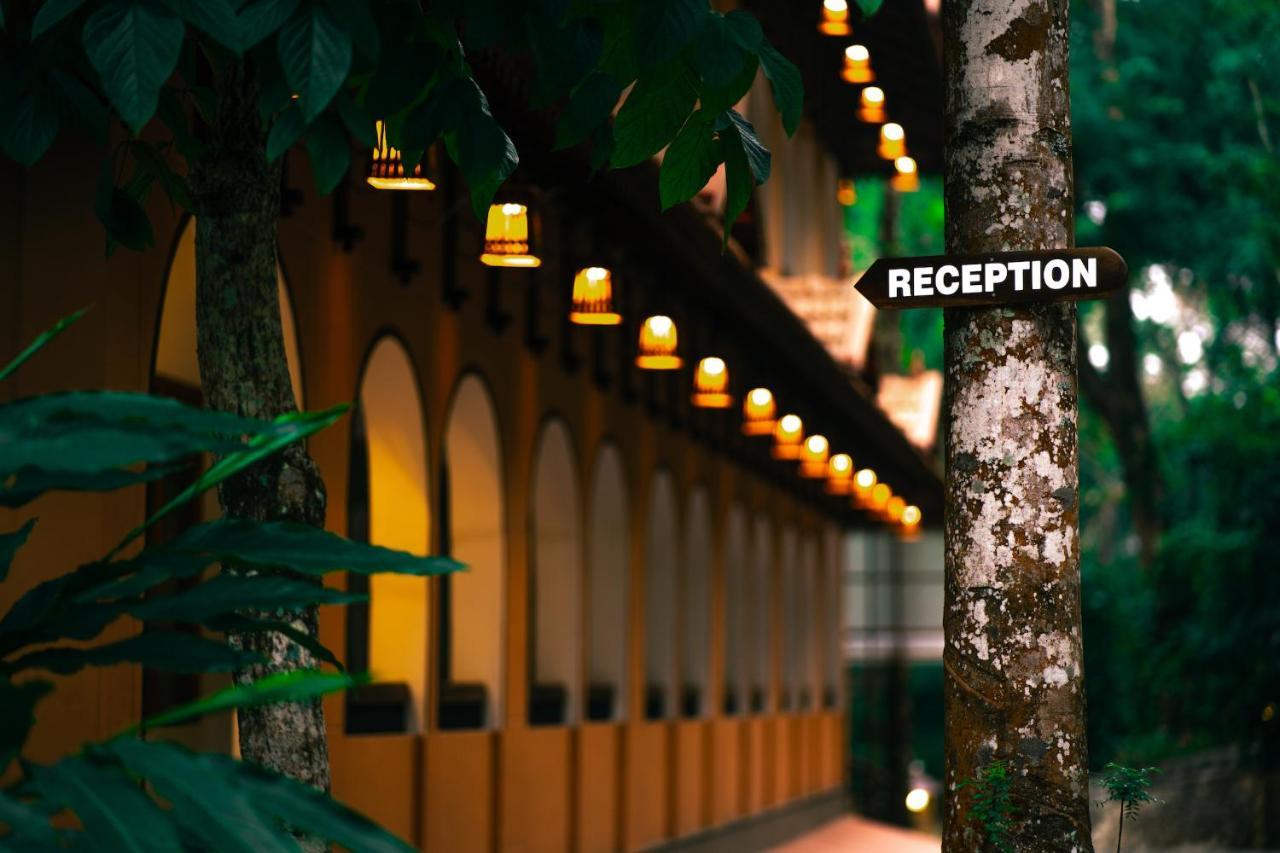 Kalpavanam Heritage Resort Thekkady Kültér fotó