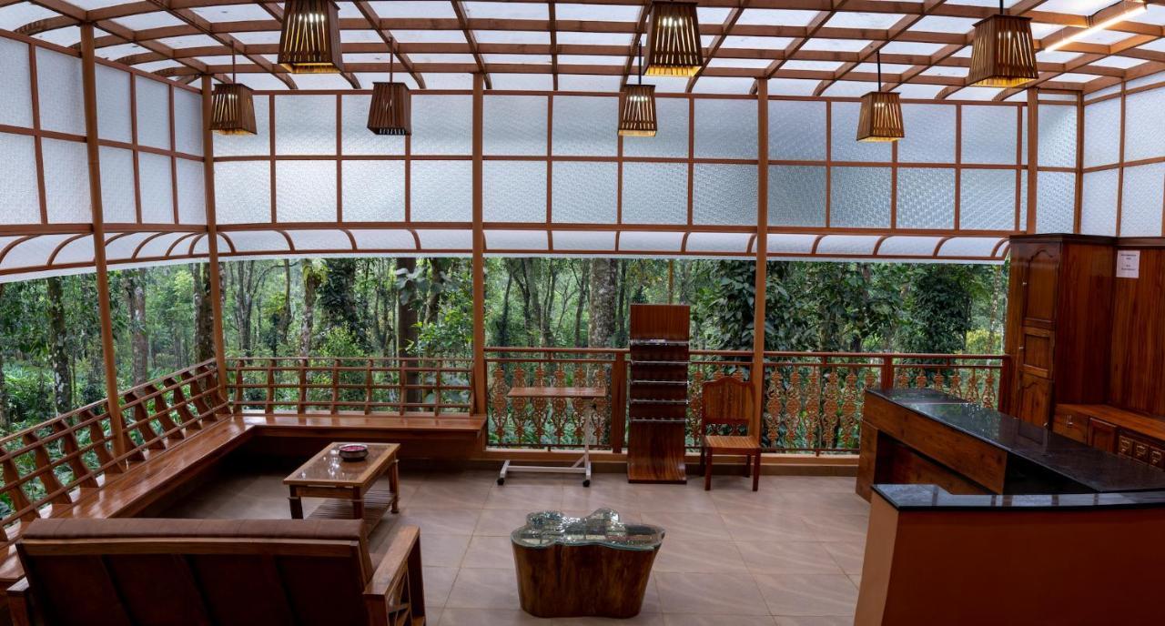 Kalpavanam Heritage Resort Thekkady Kültér fotó