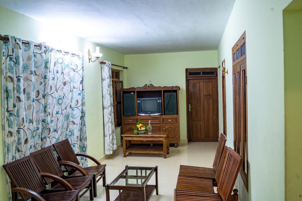 Kalpavanam Heritage Resort Thekkady Szoba fotó