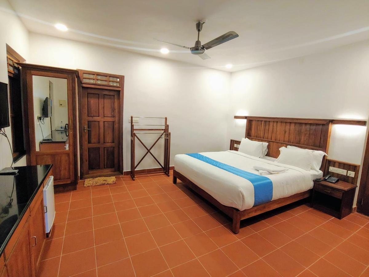 Kalpavanam Heritage Resort Thekkady Kültér fotó