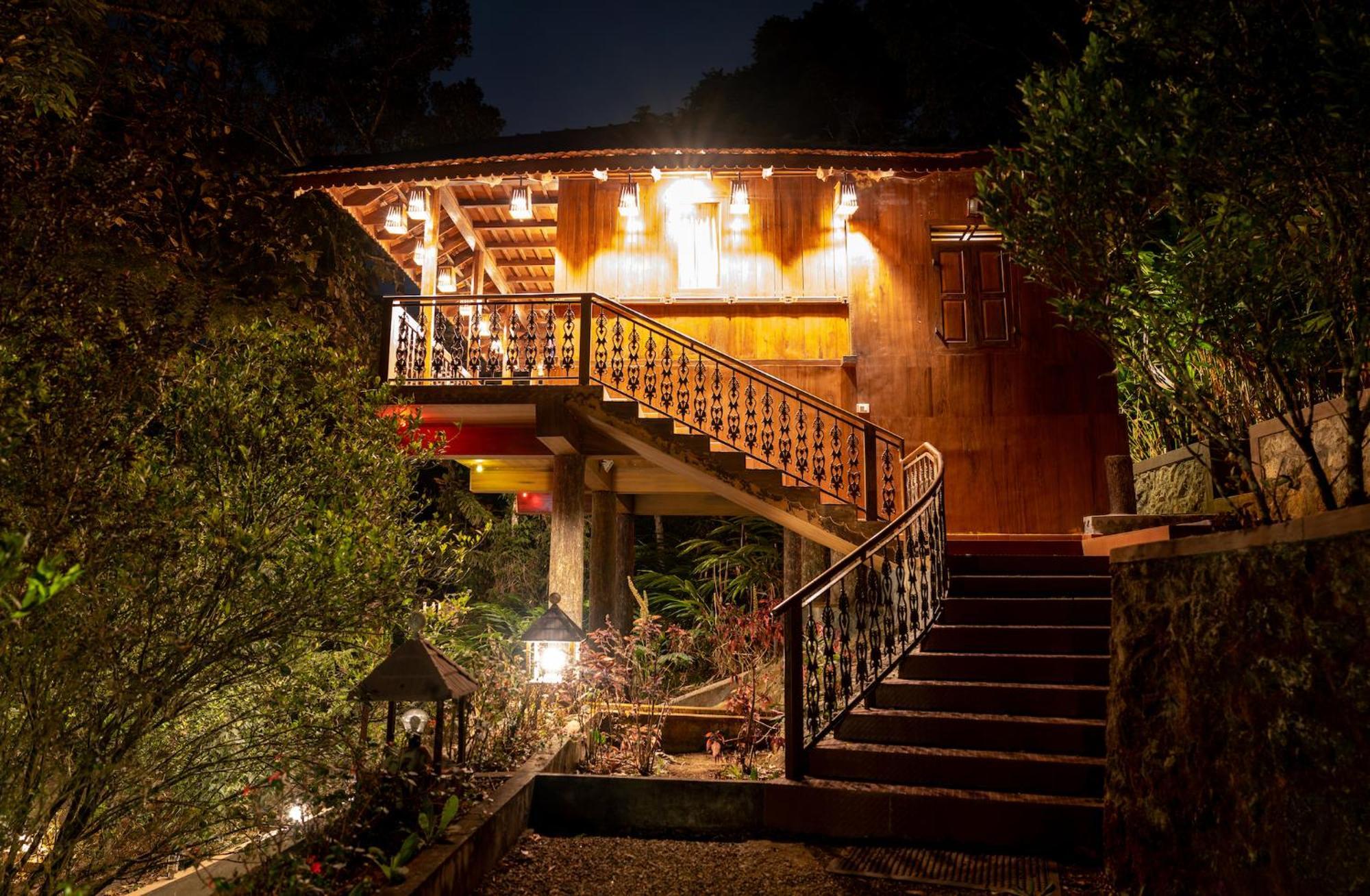 Kalpavanam Heritage Resort Thekkady Szoba fotó