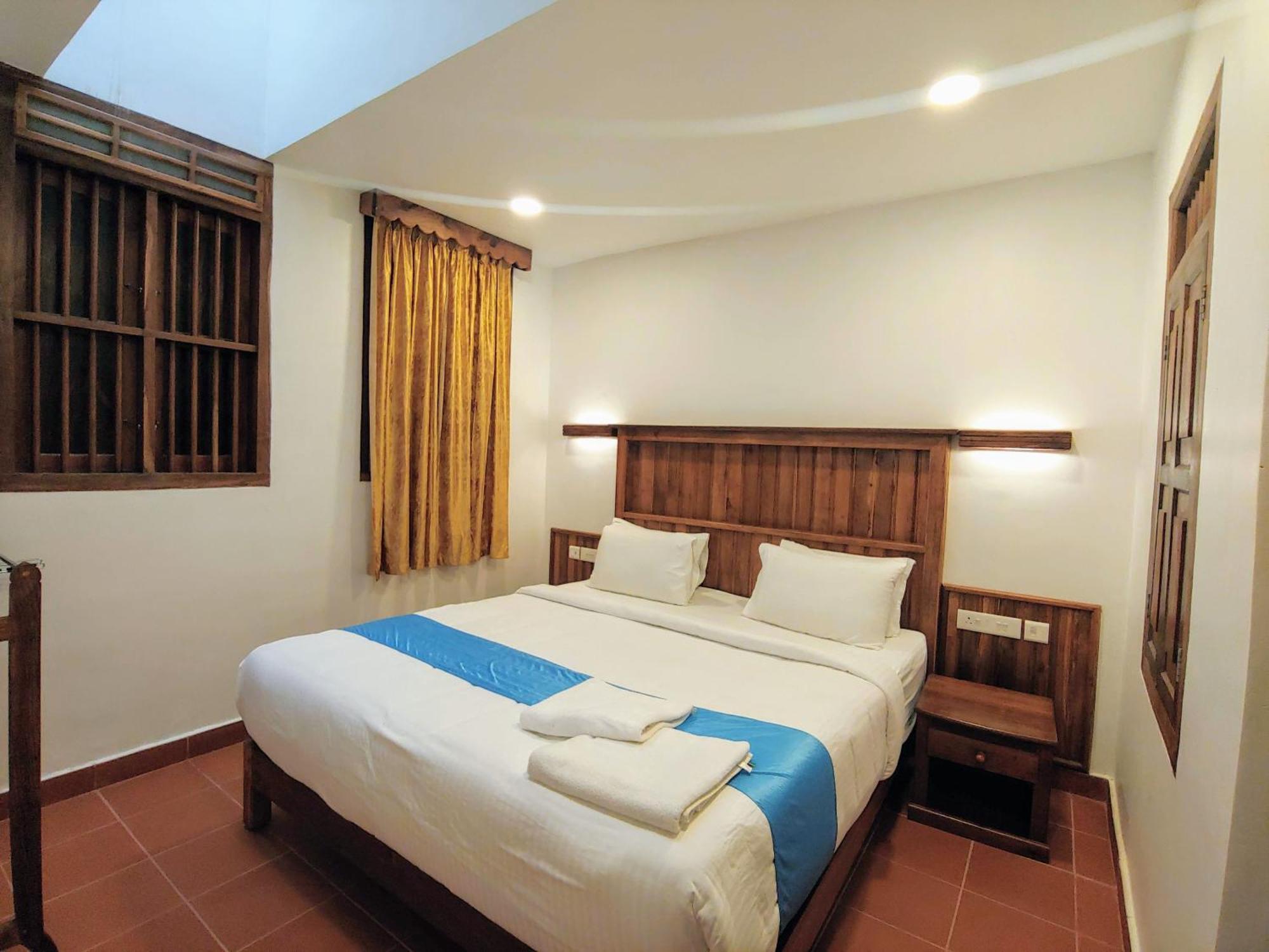Kalpavanam Heritage Resort Thekkady Szoba fotó